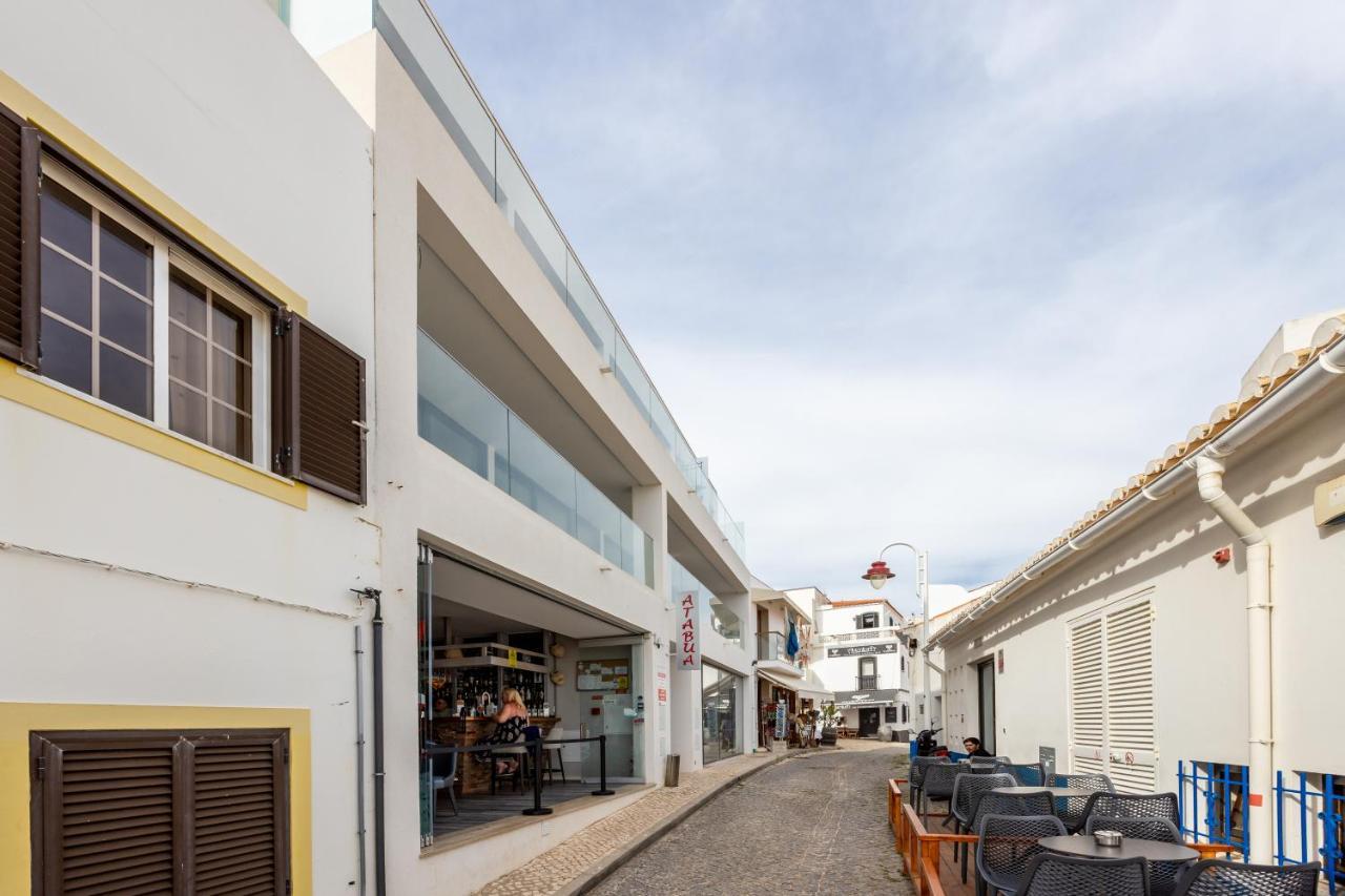 Frontline Seaview Apartment Budens Extérieur photo