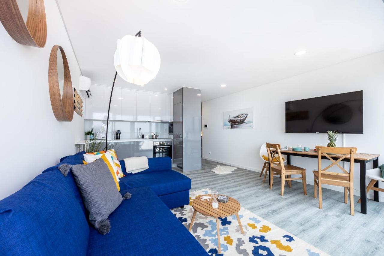 Frontline Seaview Apartment Budens Extérieur photo